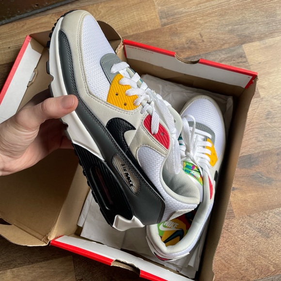 Air max 90 love peace basketball - Picture 2 of 4